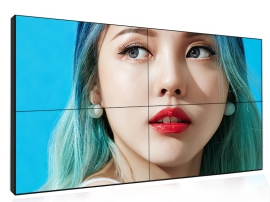 兴业LG55寸拼接屏1.8